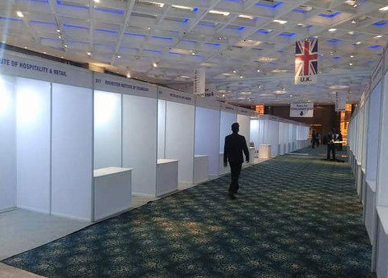 Exibitoin Stalls